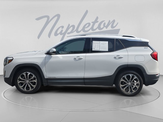 Used 2019 GMC Terrain SLT FWD image 4