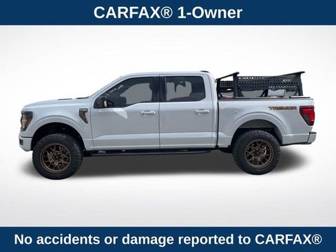Used 2025 Ford F150 Tremor w/ Bed Utility Package AWD/4WD image 2