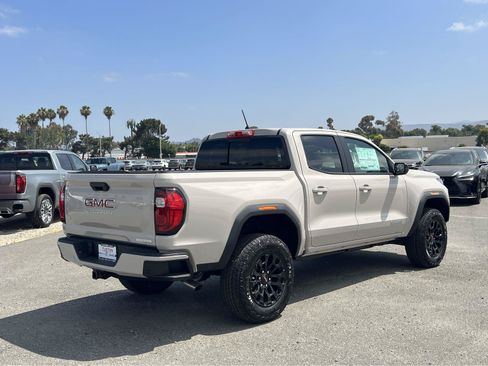 New 2026 GMC Canyon Elevation RWD image 3
