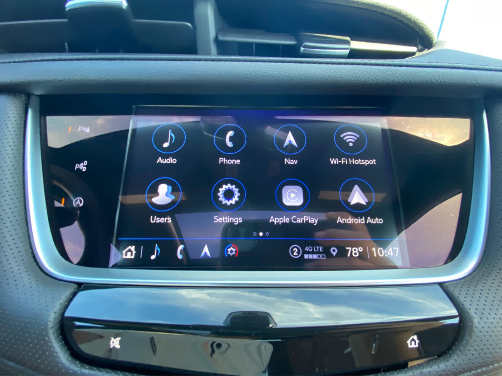 Used 2025 Cadillac XT5 Sportv w/ Technology Package AWD/4WD image 30