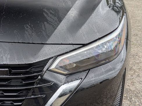 New 2025 Nissan Sentra S FWD image 10
