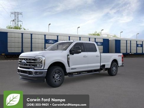 New 2026 Ford F350 Lariat image 2
