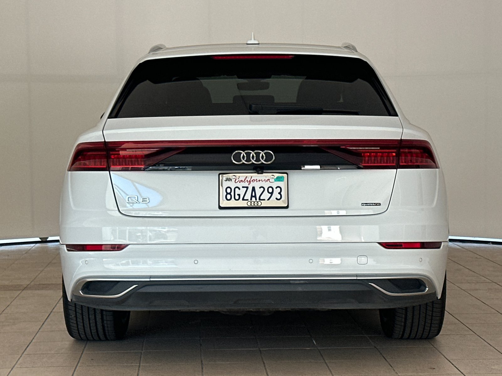 Used 2018 Audi Q7 2.0T Premium Plus w/ Premium Plus Package AWD/4WD image 5