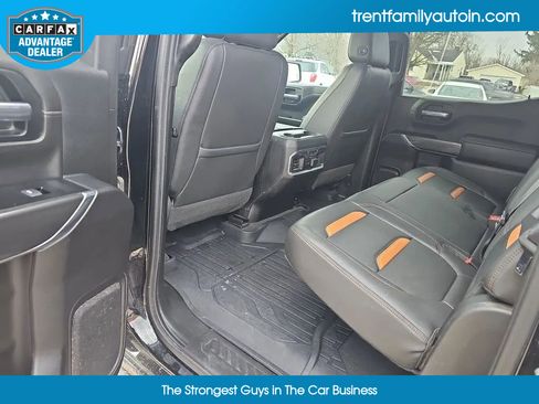 Used 2019 GMC Sierra 1500 AT4 image 36