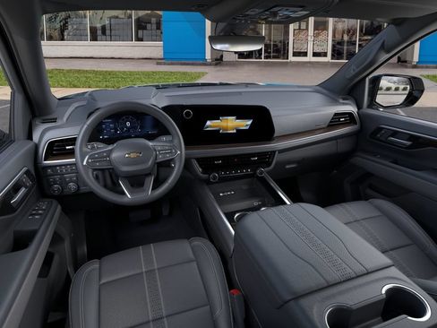 New 2026 Chevrolet Suburban High Country w/ Sun And Tow Package AWD/4WD image 19