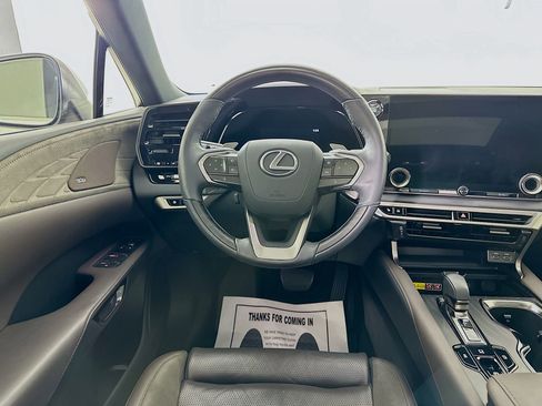 Used 2023 Lexus RX 350 FWD w/ Cold Area Package image 24