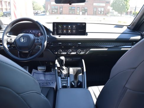 Certified 2024 Honda Accord Sport image 26
