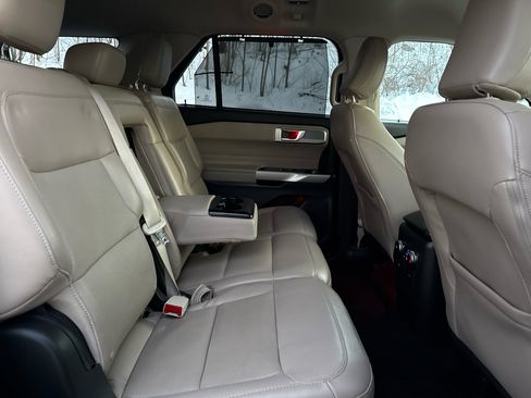 Used 2023 Ford Explorer Limited image 35