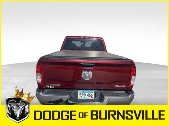 Used 2023 RAM 2500 Big Horn w/ Level 1 Equipment Group AWD/4WD image 4