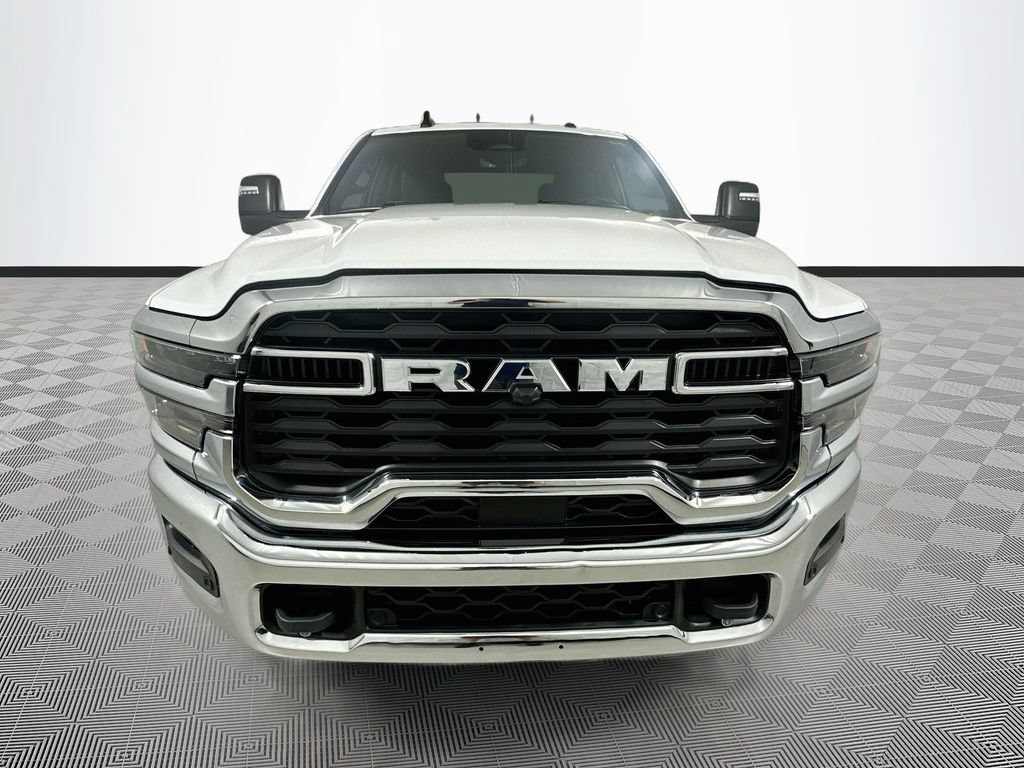 Certified 2025 RAM 2500 Big Horn AWD/4WD image 2