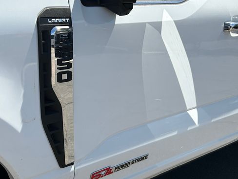 New 2026 Ford F250 Lariat w/ Lariat Ultimate Package AWD/4WD image 24