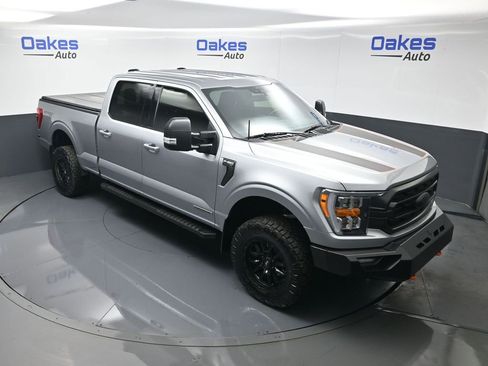 Used 2022 Ford F150 XLT w/ Equipment Group 302A High image 47