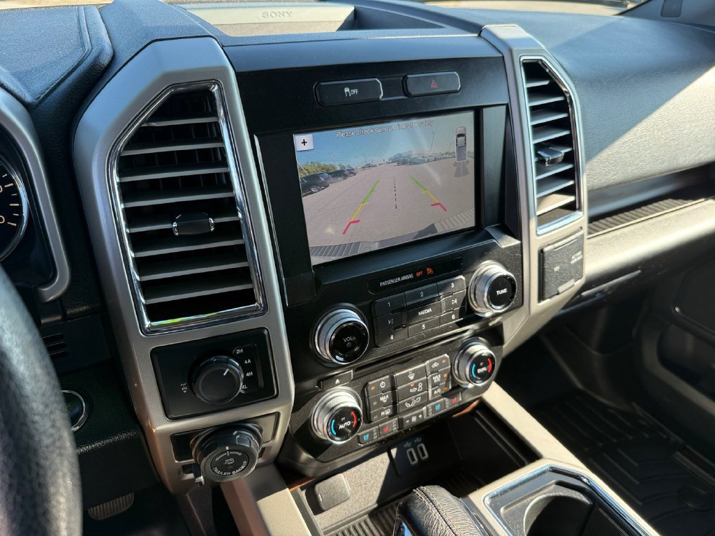 Used 2016 Ford F150 Lariat AWD/4WD image 19