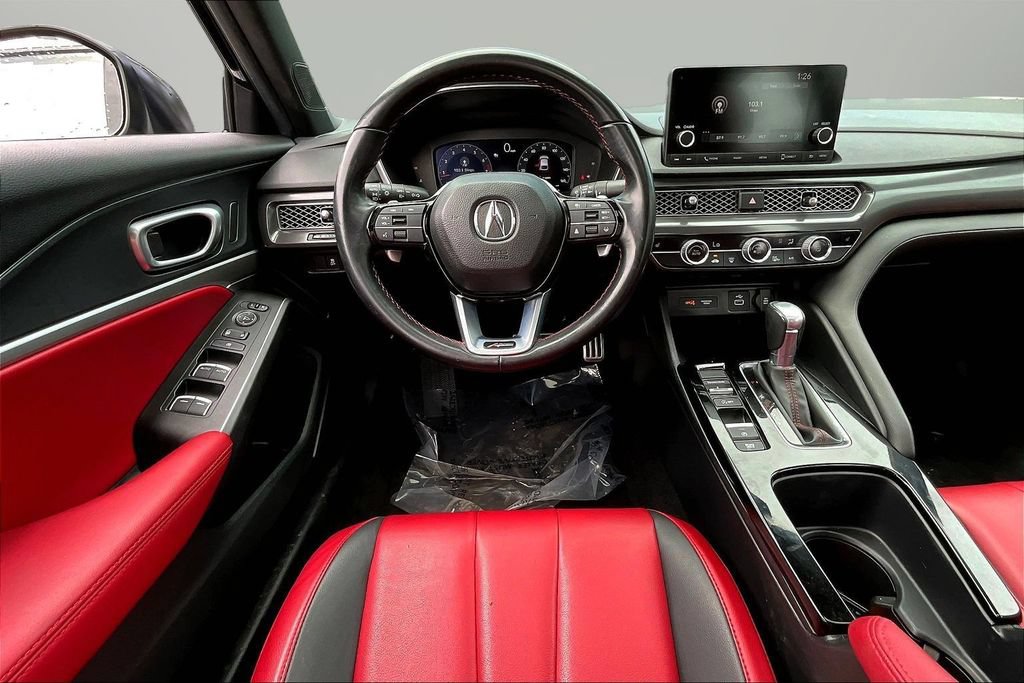 Used 2024 Acura Integra A-Spec FWD image 8