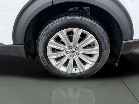 Used 2020 Ford Explorer Limited w/ Class III Trailer Tow Package image 23