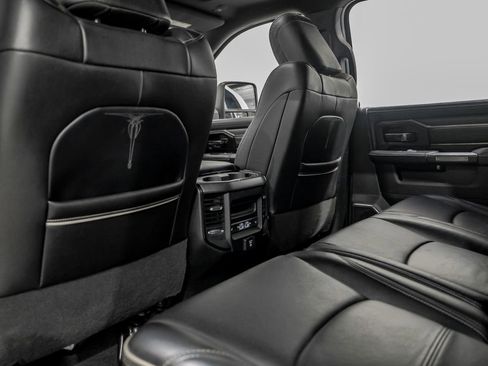 Used 2023 RAM 2500 Limited w/ Night Edition image 39