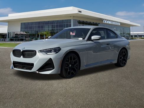 New 2026 BMW 230i Coupe w/ M Sport Package image 5