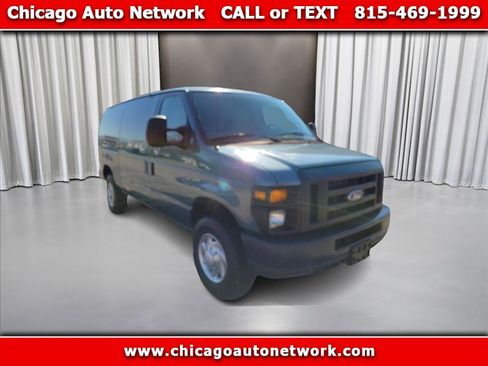 Used 2014 Ford E-350 and Econoline 350 Super Duty w/ Insulation Package image 1