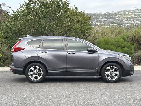 Used 2018 Honda CR-V EX image 7