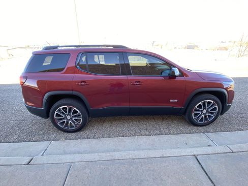 Used 2019 GMC Acadia SLT image 9