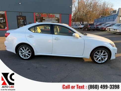 Used 2013 Lexus IS 250 AWD image 8