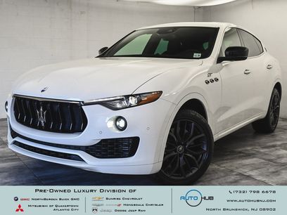 Used 2024 Maserati Levante GT Ultima