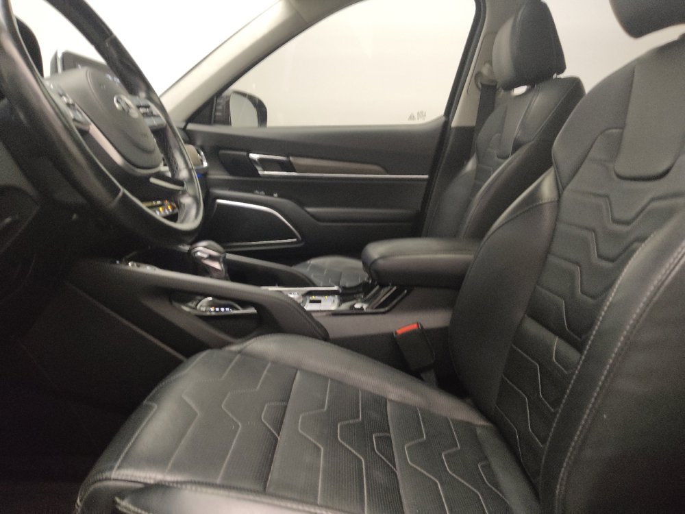Used 2021 Kia Telluride SX w/ SX Prestige Package AWD/4WD image 17
