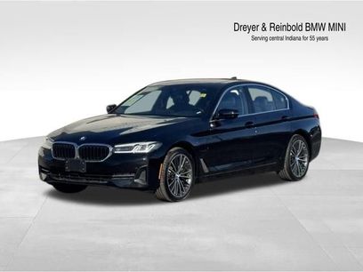Used 2023 BMW 530e xDrive