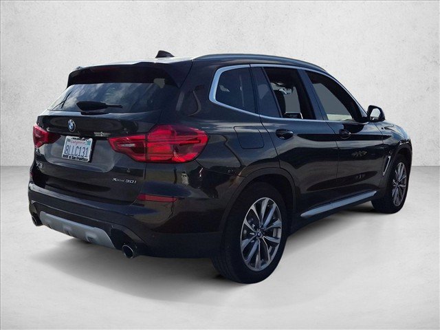 Used 2019 BMW X3 xDrive30i w/ Driving Assistance Package AWD/4WD image 5