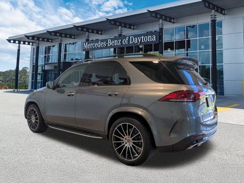 Used 2020 Mercedes-Benz GLE 350 4MATIC image 6
