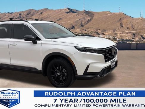 Used 2025 Honda CR-V Sport-L image 15