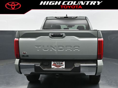 New 2026 Toyota Tundra SR5 w/ TRD Off-Road Package AWD/4WD image 5