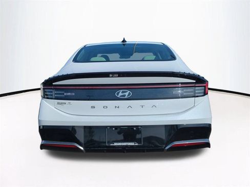 New 2026 Hyundai Sonata SEL FWD image 6