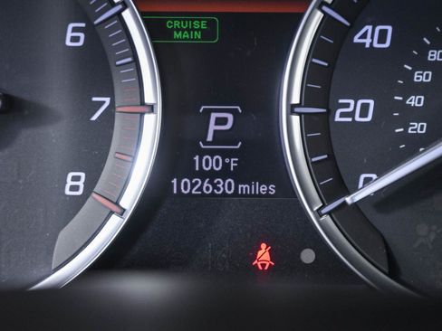 Used 2016 Acura MDX FWD image 11