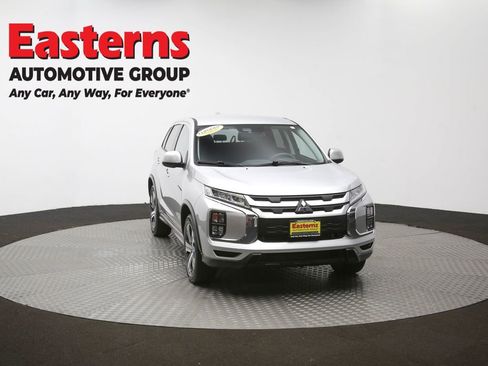 Used 2024 Mitsubishi Outlander Sport ES image 47