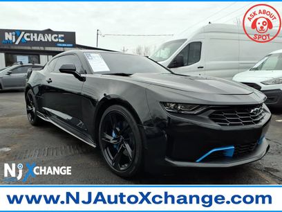 Used 2023 Chevrolet Camaro LT w/ RS Package