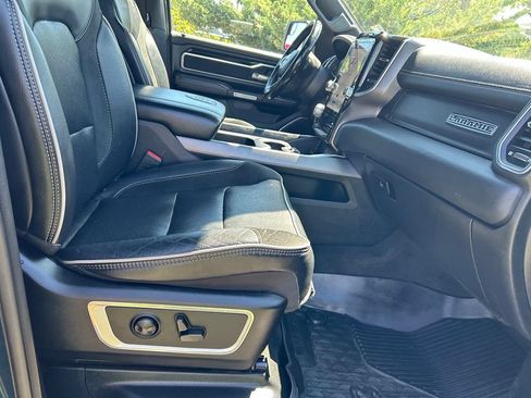 Used 2022 RAM 1500 Laramie w/ Sport Appearance Package AWD/4WD image 31