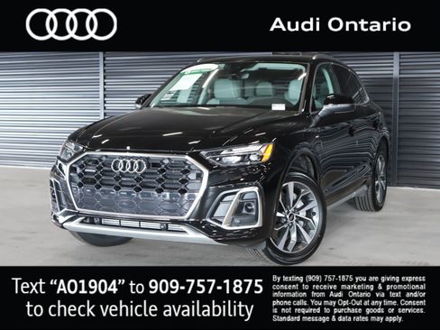 Used 2024 Audi Q5 2.0T Premium w/ Convenience Package image 1