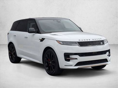 Certified 2025 Land Rover Range Rover Sport Dynamic SE AWD/4WD image 3