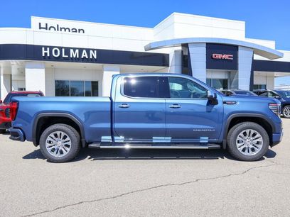 New 2026 GMC Sierra 1500 Denali w/ Technology Package