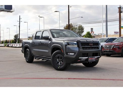 New 2026 Nissan Frontier Pro-X image 1