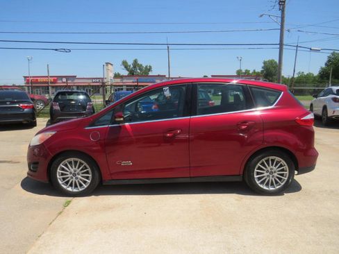 Used 2013 Ford C-MAX Energi SEL w/ Interior Protection Pkg FWD image 8