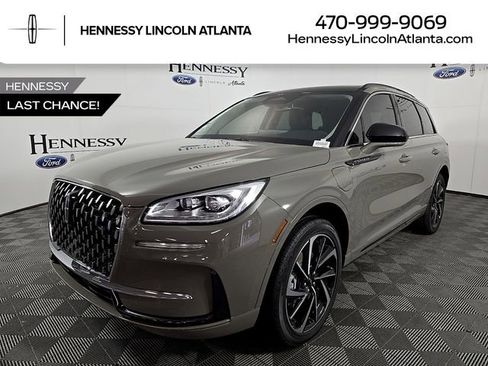 New 2026 Lincoln Corsair Grand Touring AWD/4WD image 1