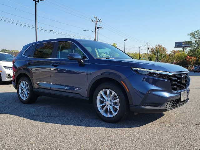 Certified 2024 Honda CR-V EX-L image 3