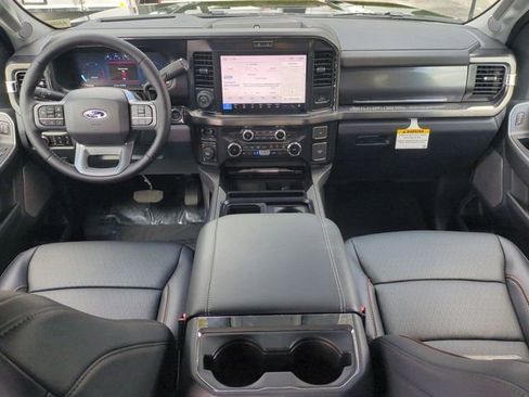 New 2026 Ford F350 Lariat w/ Black Appearance Package AWD/4WD image 15