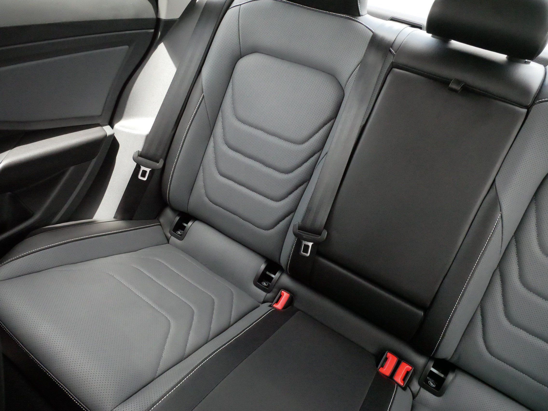 Certified 2026 Volkswagen Jetta SEL FWD image 12