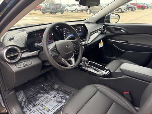 New 2026 Chevrolet Trax ACTIV w/ Driver Confidence Package image 13