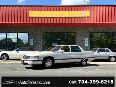 Used 1995 Cadillac De Ville Concours