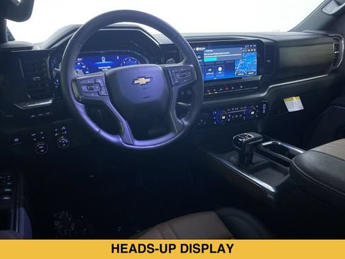 Certified 2025 Chevrolet Silverado 1500 High Country w/ High Country Premium Package AWD/4WD image 2