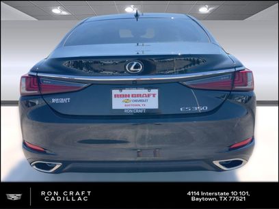 Used 2022 Lexus ES 350 w/ Premium Package
